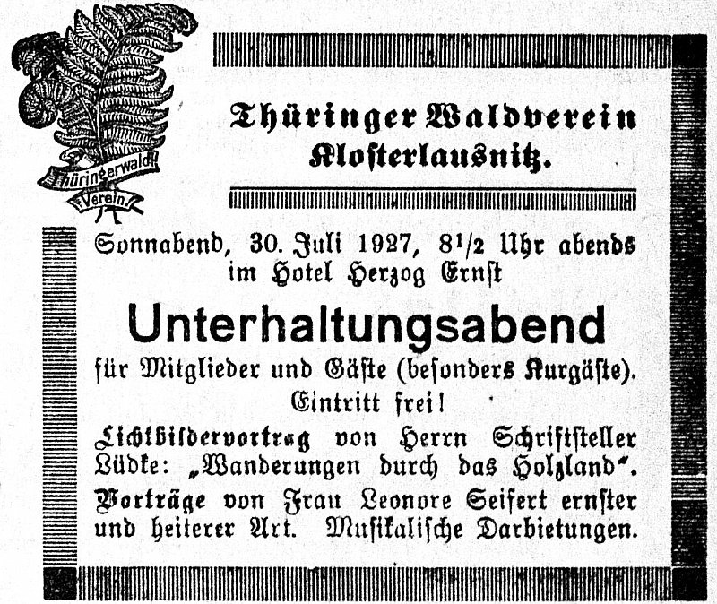 1927-07-30 Kl Thuer Waldverein 02